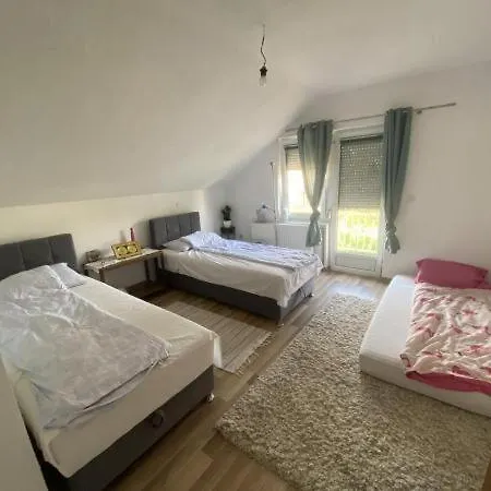 Villa Ssm Osijek